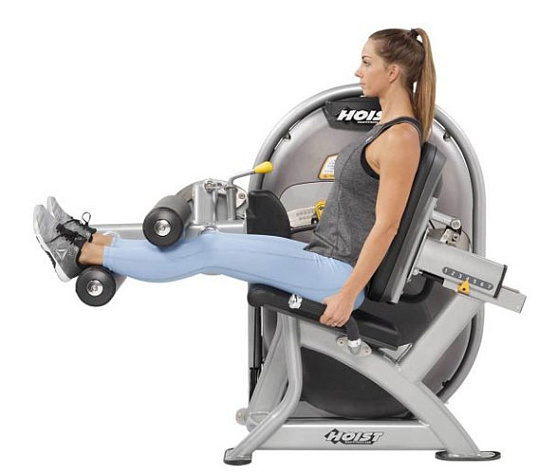 Сгибание ног сидя Hoist CL-3402 фото3