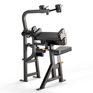 Купить Нагружаемый дисками тренажер Matrix Fitness Varsity VY-432 Разгибание на трицепс в Москве