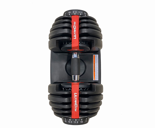 Регулируемая гантель Ultra Gym UG