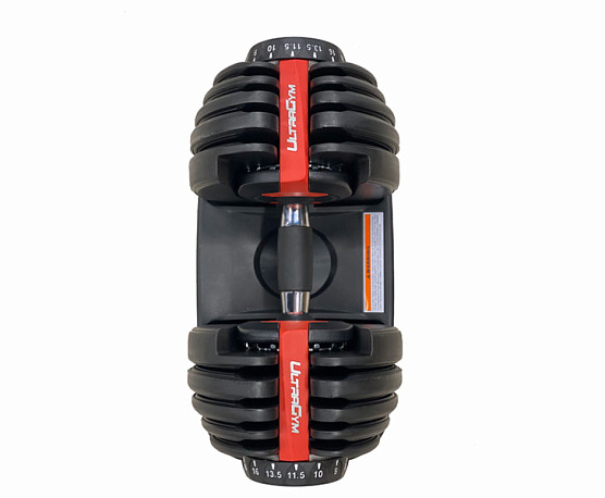 Регулируемая гантель Ultra Gym UG фото1