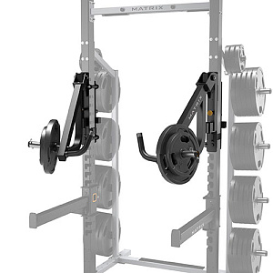 Matrix MAGNUM  OPT17 Рычаги для жима для силовой рамы MEGA Power Rack