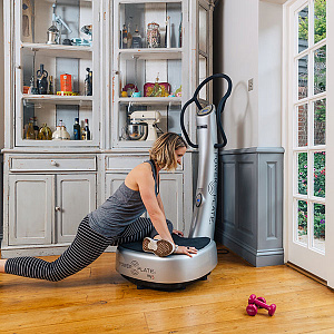 Купить Виброплатформа Power Plate My5 в Москве