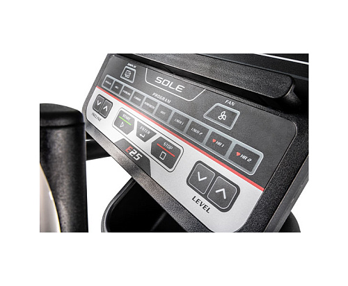 Эллиптический тренажер Sole Fitness E25 (2023)