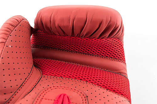 Перчатки для бокса UFC Tonal Boxing 16Oz красные