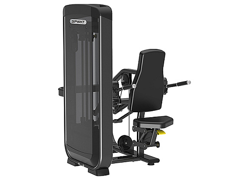 Трицепс-машина в положении сидя Spirit Fitness SP-3508 стек 90 кг