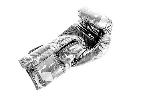 Перчатки для бокса UFC PRO CAMO ARCTIC L/XL