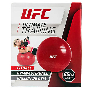 Купить UFC Гимнастический мяч - (65 см) в Москве
