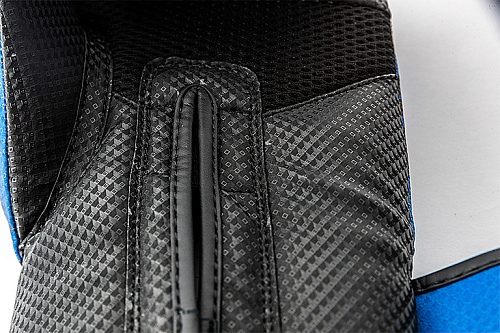 Перчатки для бокса UFC PRO Performance Rush синие 14 Oz