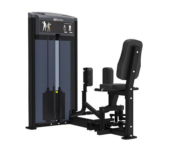 Грузоблочный тренажер на нижнюю часть тела Aerofit Impulse IF9336 Сведение ног