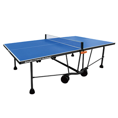 Теннисный стол Scholle TT1000 Outdoor