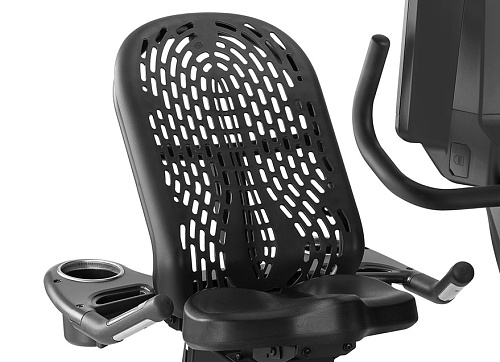 Горизонтальный тренажер Intenza 550 RBe2+