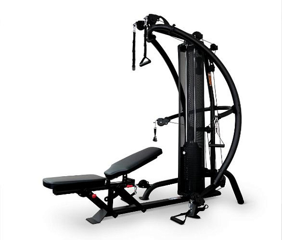 Многофункциональный силовой комплекс Inspire M1 (M102B) фото5