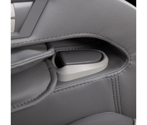 Массажное кресло Ergonova Phantom 5D Grey