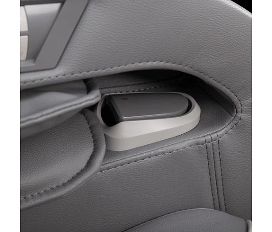 Массажное кресло Ergonova Phantom 5D Grey фото7