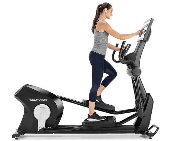 Эллиптический тренажер Freemotion Fitness e22.9 фото10