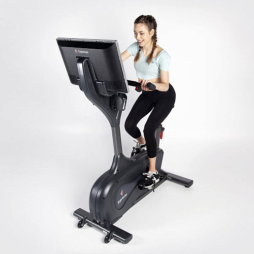 Вертикальный велотренажер Expresso GO Upright