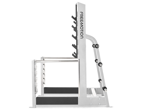 Рама для приседаний олимпийская Freemotion Fitness EF212