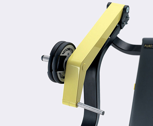 Жим от груди с наклоном Technogym PURE STRENGTH Incline Chest Press