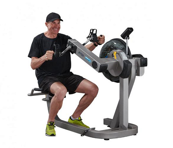Гребной тренажер First Degree Fitness E750 Cycle UBE фото4