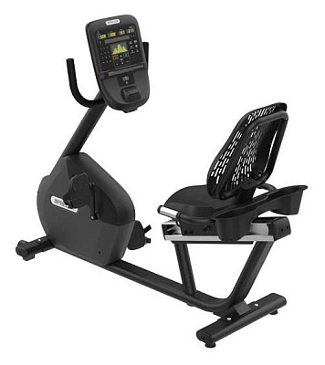 Горизонтальный велотренажёр Precor RBK 635