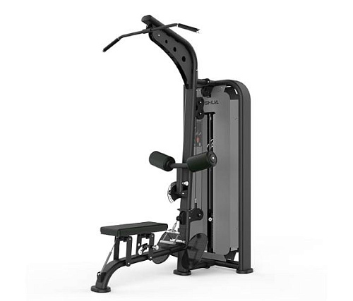 Верхняя / нижняя тяга SHUA High Pull & Low Rowing Trainer SH-G6891A Купить Верхняя / нижняя тяга SHUA High Pull & Low Rowing Trainer SH-G6891A в Москве