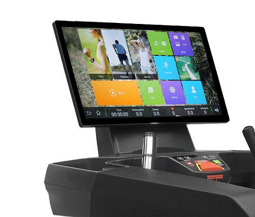 Беговая дорожка Bronze Gym T1000M PRO TFT TURBO (NEW)