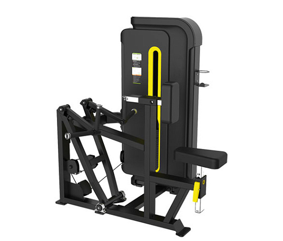 Грузоблочный тренажер Svensson Industrial H3034 Гребная тяга