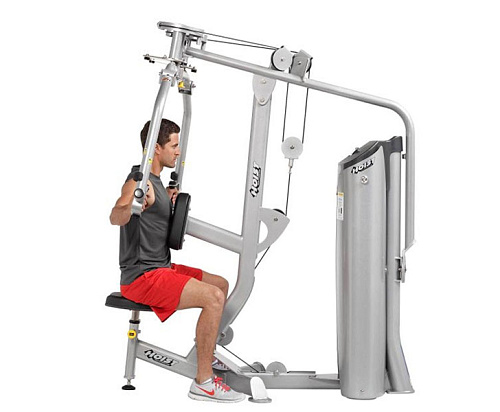 Баттерфляй и задние дельты Hoist HD-3900