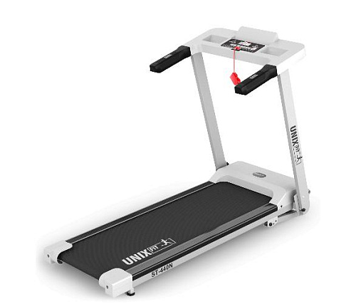 Купить Беговая дорожка Unix Fit ST-440N White в Москве