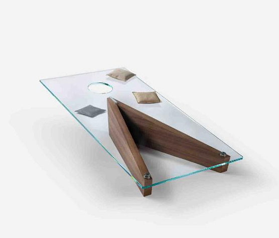 Impatia Lancio Wood CORNHOLE