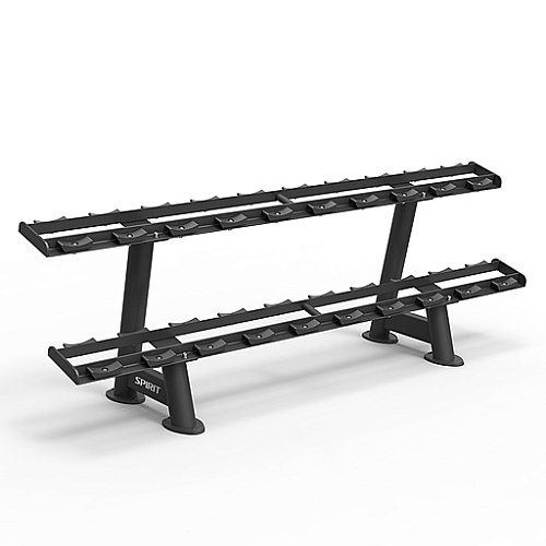 Стойка для гантелей Spirit Fitness SP-4265 Купить Стойка для гантелей Spirit Fitness SP-4265 в Москве