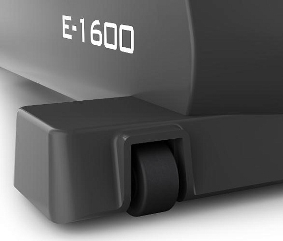 Эллиптический тренажер Unix Fit E-1600 Generate PRO (LED) фото4