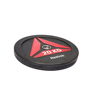 Купить Original FitTools Олимпийский диск Reebok, 20 кг в Москве