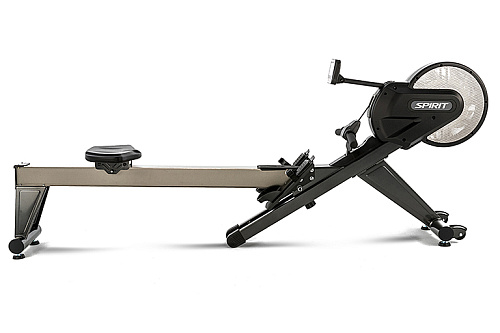 Гребной тренажер Spirit Fitness CRW800+