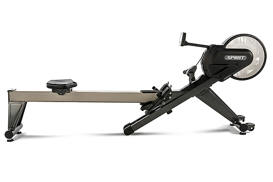 Гребной тренажер Spirit Fitness CRW800+ фото2