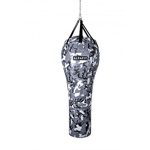 Купить AlfaFit Всепогодный OUTDOOR мешок Конус размер 150x50 см вес 55кг в Москве