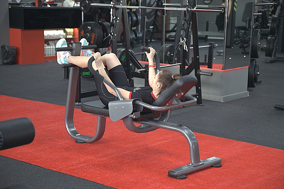 Скамья для скручивания Hasttings Digger HD019-4 фото2