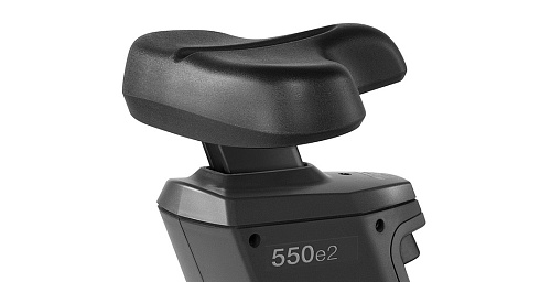 Вертикальный велотренажер Intenza 550 UBe2+