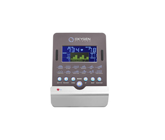 Кардиотренажер Oxygen NEXUS GURU RB HRC фото1