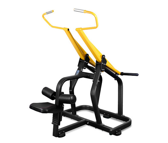 Нагружаемый дисками тренажер Bronze Gym PL-1703