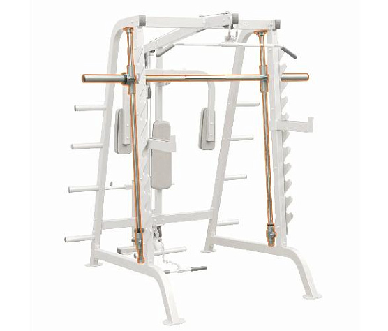 Aerofit Опция к машине Смитта Impulse IFHCS