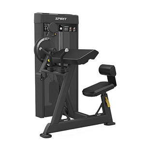 Купить Силовой тренажер Spirit Fitness SP-4607 Бицепс/трицепс сидя  в Москве