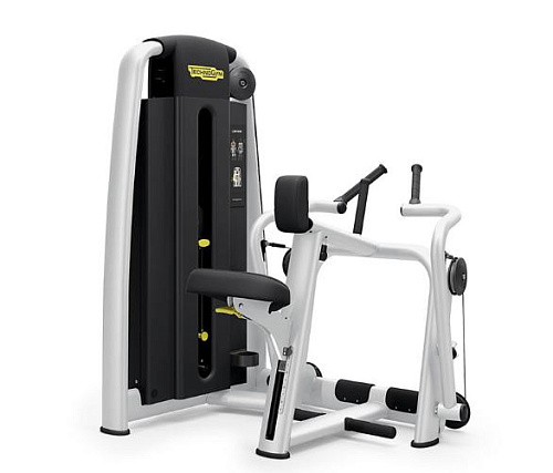 Грузоблочный тренажер на верхнюю часть тела Technogym Low Row MED