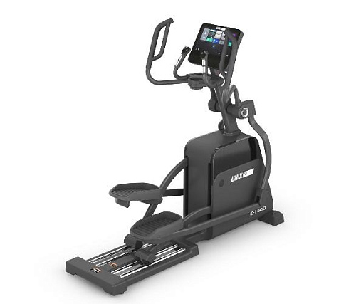 Эллиптический тренажер Unix Fit E-1600 PRO (15,6 TFT)