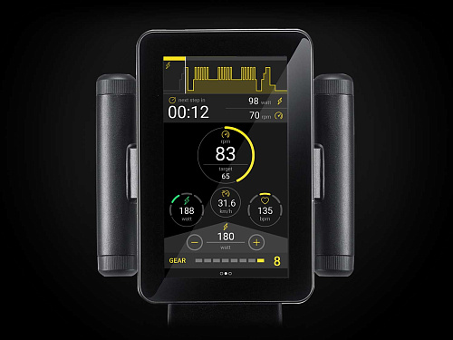 Велотренажер Technogym Skillbike