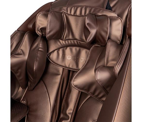 Массажное кресло Ergonova Organic 5 Espresso Brown