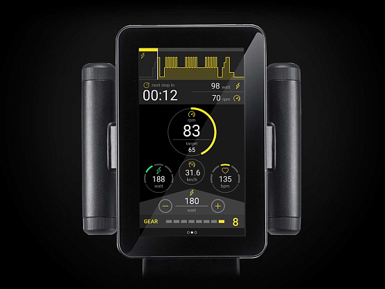 Велотренажер Technogym Skillbike фото8