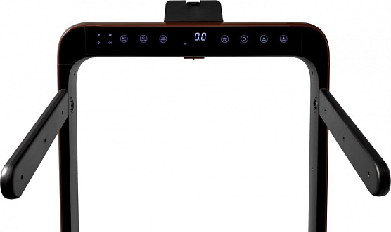 Беговая дорожка Titanium Slimtech S60 (коричневая) фото6