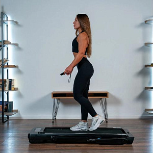 Купить Беговая дорожка Oxygen SCANDIUM B домашняя в Москве