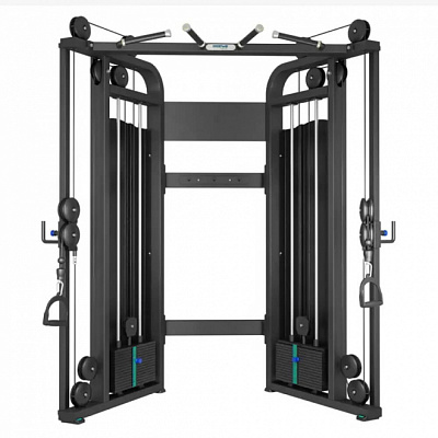 Силовой комплекс DAP Apex Pro T17 2 х 100 кг